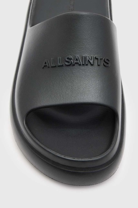 Obuwie AllSaints klapki Dune MF700X.BLK czarny