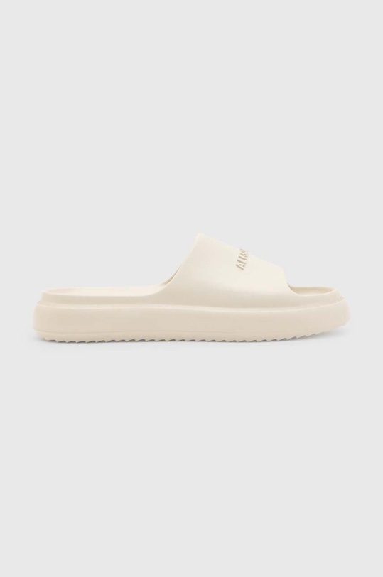 AllSaints ciabatte slide Dune bianco MF700X.WHT