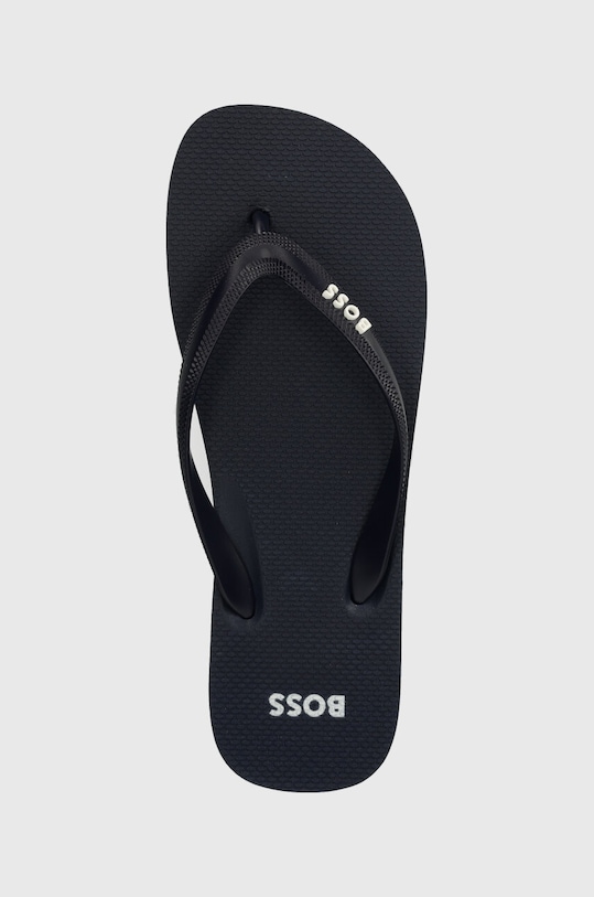 Žabky BOSS Tracy námořnická modř 50498208.405