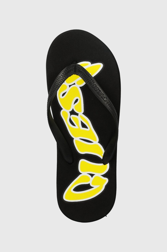 Взуття В'єтнамки Guess F4GZ08.BB00H.JBLK чорний