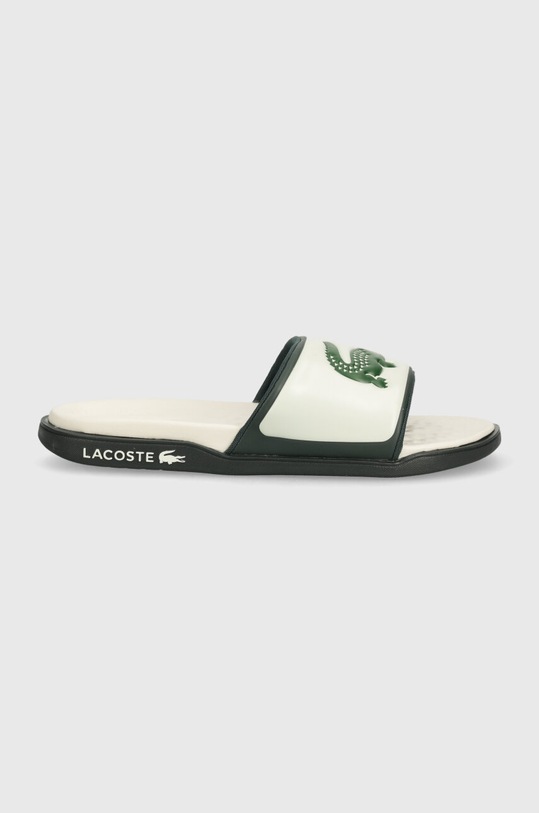 Lacoste ciabatte slide Serve Slide Dual 47CMA0014 verde SS24