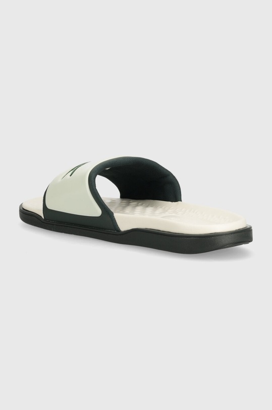 Scarpe Lacoste ciabatte slide Serve Slide Dual 47CMA0014 verde