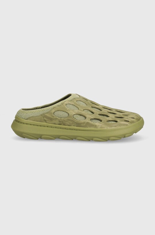 Merrell klapki HYDRO MULE SE J006163 zielony SS24