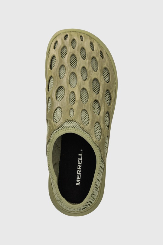 Šľapky Merrell HYDRO MULE SE zelená J006163