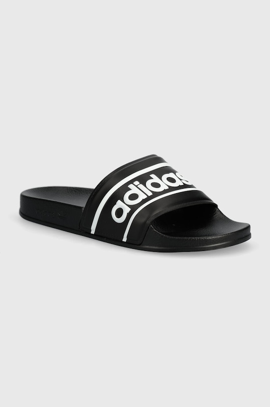adidas Originals papuci ADILETTE negru ID5797
