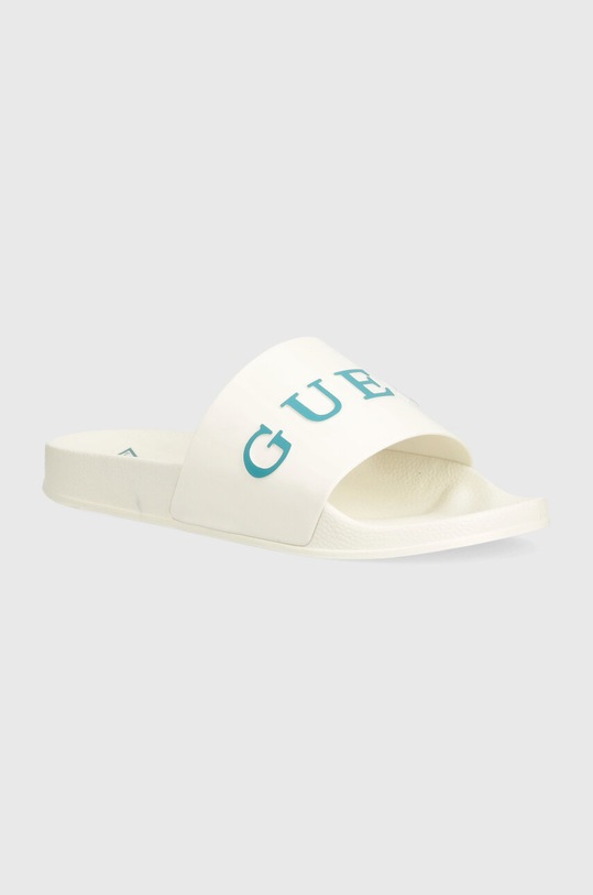 Παντόφλες Guess λευκό F4GZ10.BB00F.G011