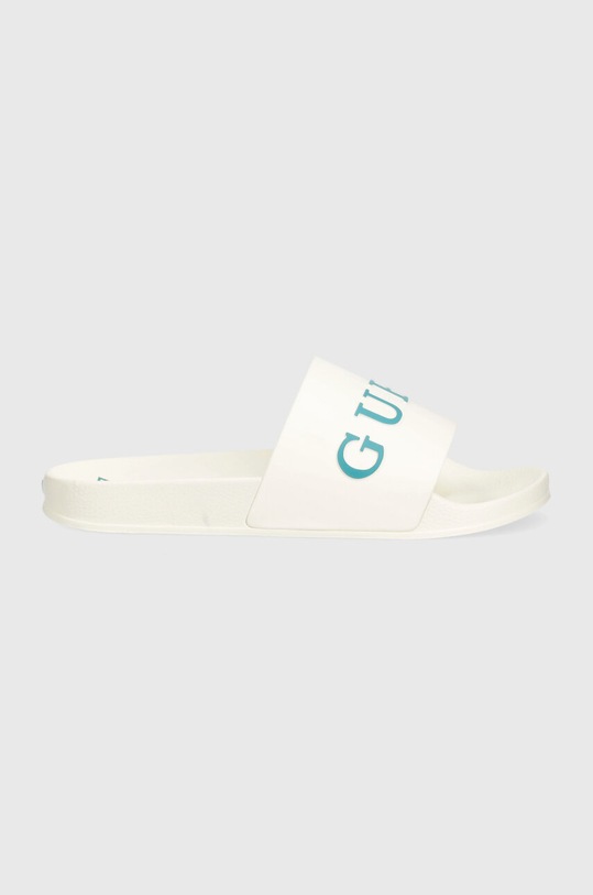 Παντόφλες Guess F4GZ10.BB00F.G011 λευκό SS24