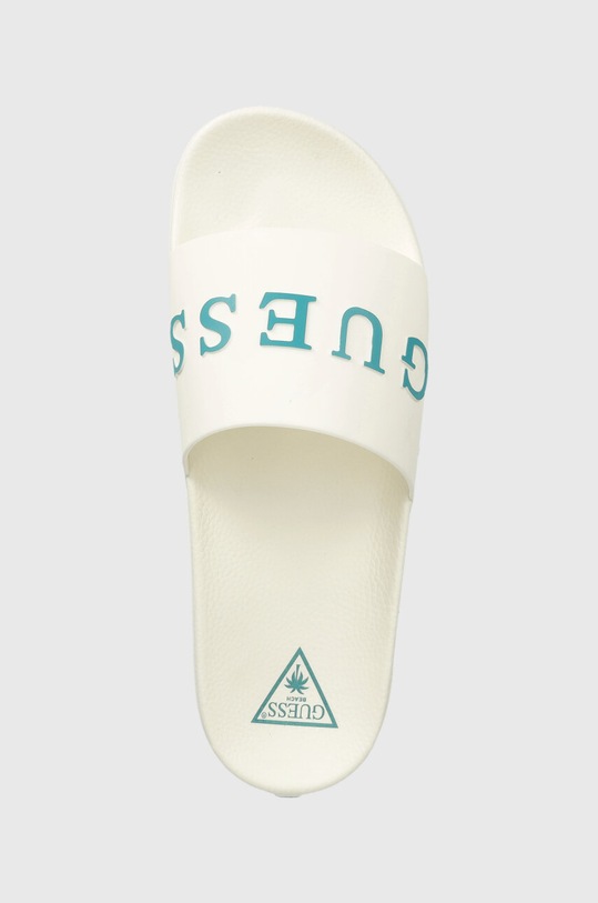 Παντόφλες Guess λευκό F4GZ10.BB00F.G011