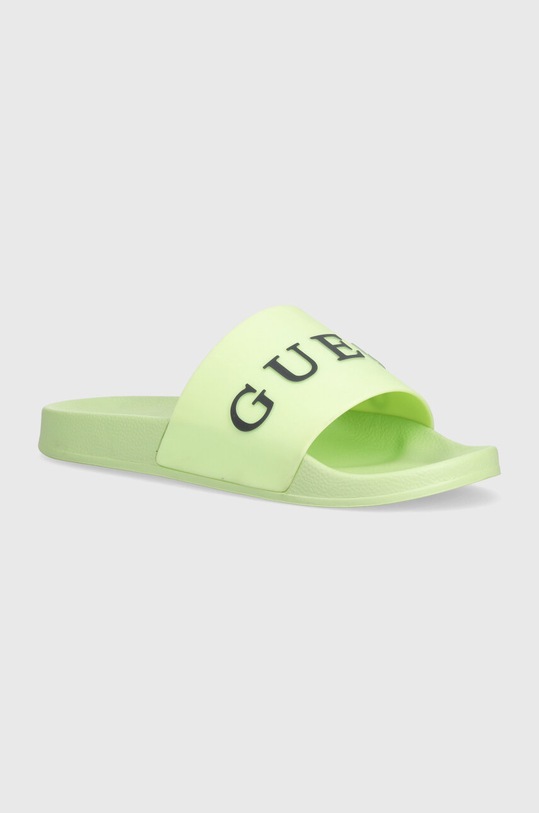 Guess papuci verde F4GZ10.BB00F.G8E2