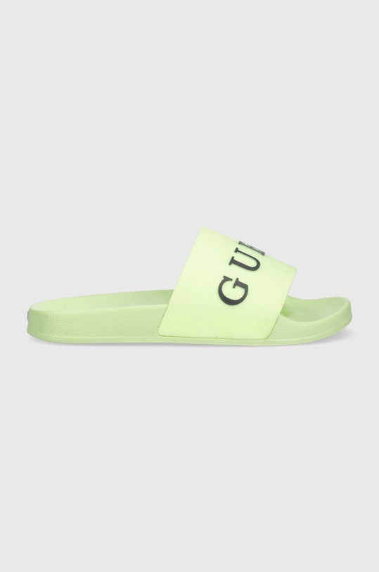 Guess papuci F4GZ10.BB00F.G8E2 verde SS24