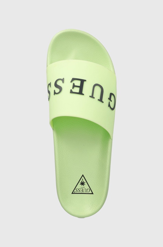 Guess papuci verde F4GZ10.BB00F.G8E2