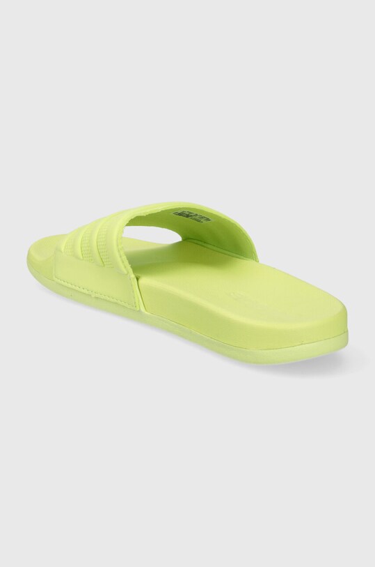 Обувки Чехли adidas ID3405 зелен