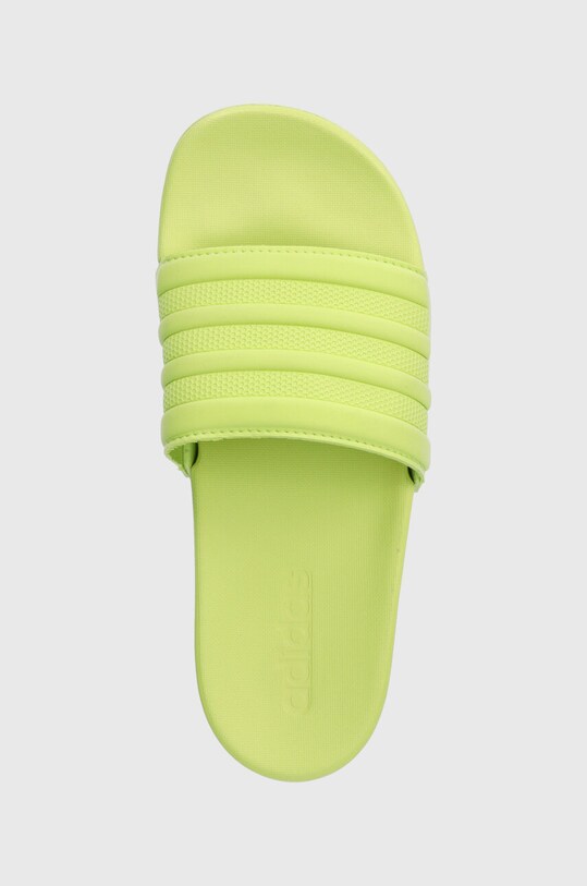 Чехли adidas зелен ID3405
