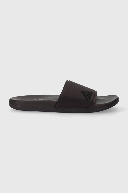 adidas klapki tekstylny czarny IF0891