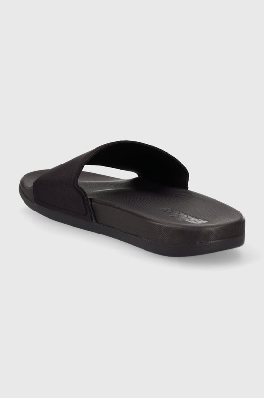 Obuwie adidas klapki IF0891 czarny