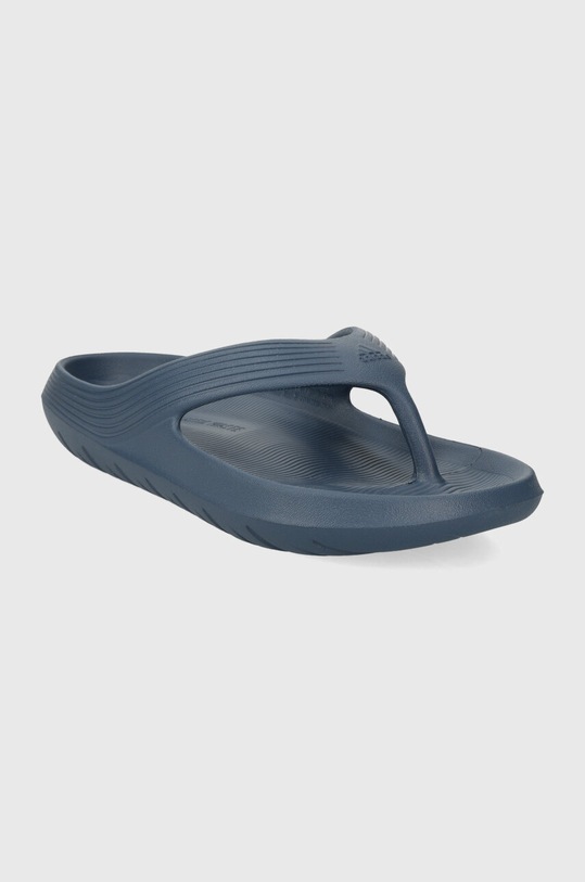 Obuwie adidas japonki IF6036 niebieski
