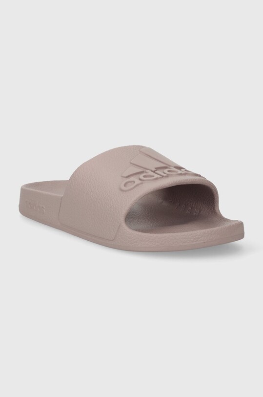 Šľapky adidas IF6067 fialová SS24