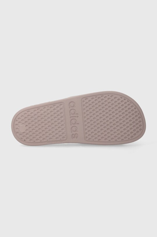 Šľapky adidas IF6067 fialová