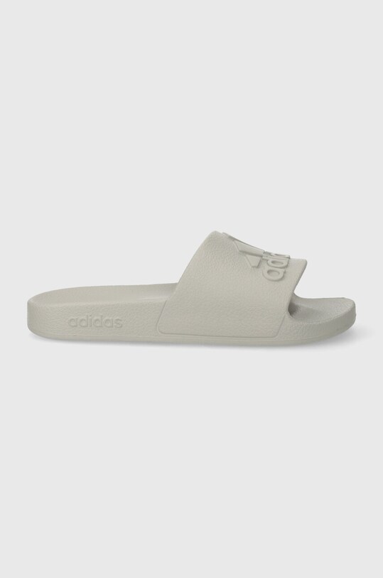 adidas papucs szintetikus szürke IF6068