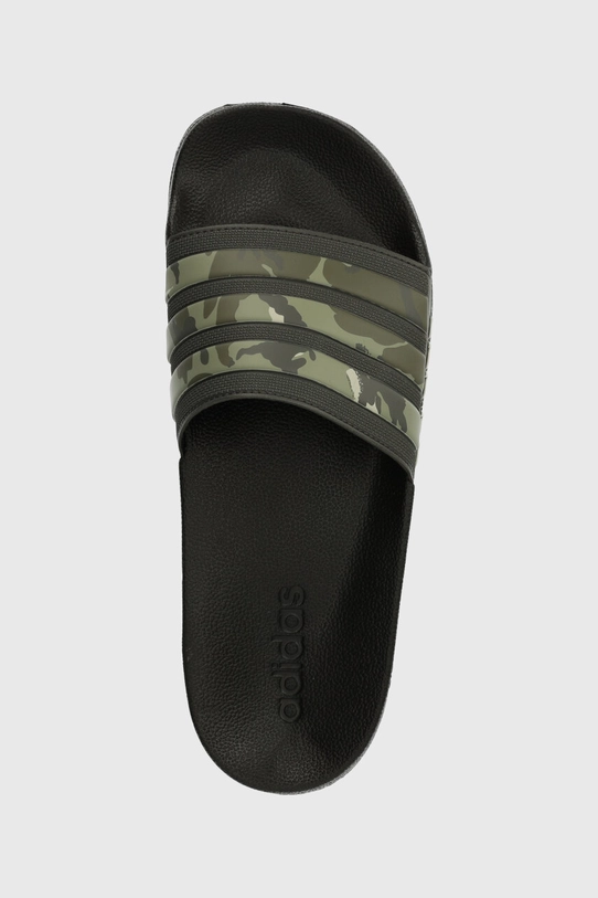 adidas klapki Adilette zielony IG3683