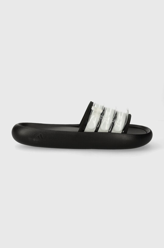 adidas papuci sintetic negru IG4155