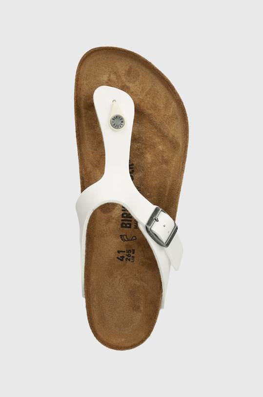 Japanke Birkenstock Gizeh bijela 745531