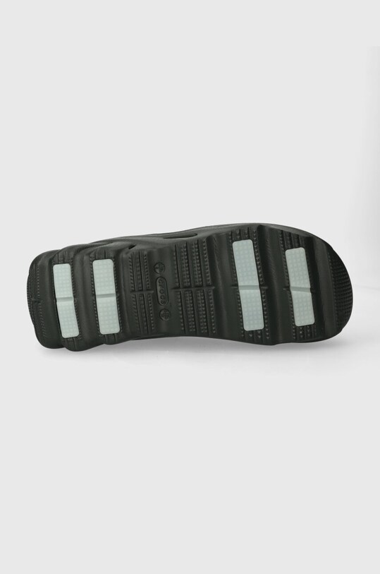 Crocs ciabatte slide Echo Storm 209414.3VT nero