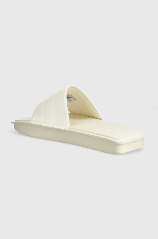 Obuwie Y-3 klapki Water Slide IG4043 biały