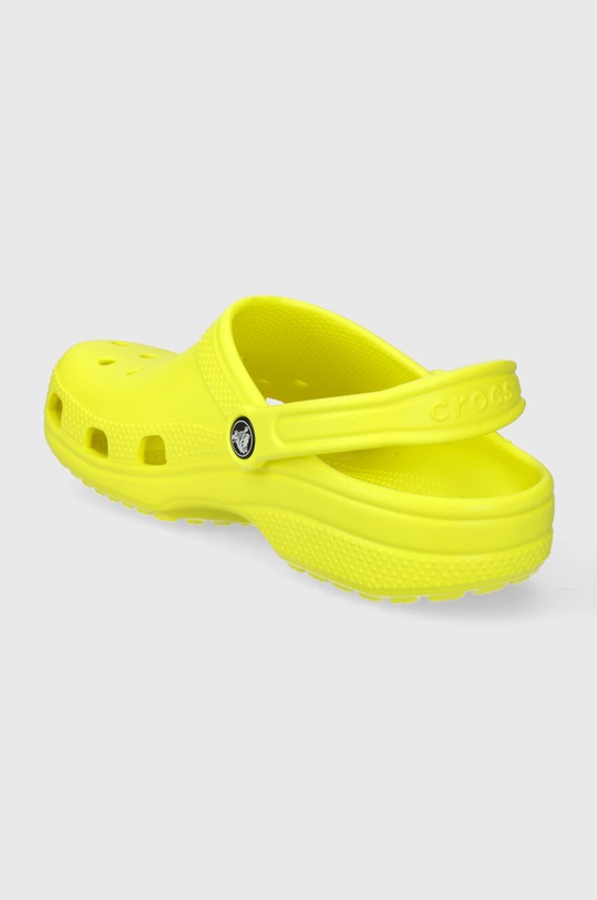 Obuwie Crocs klapki Classic 10001.76M żółty