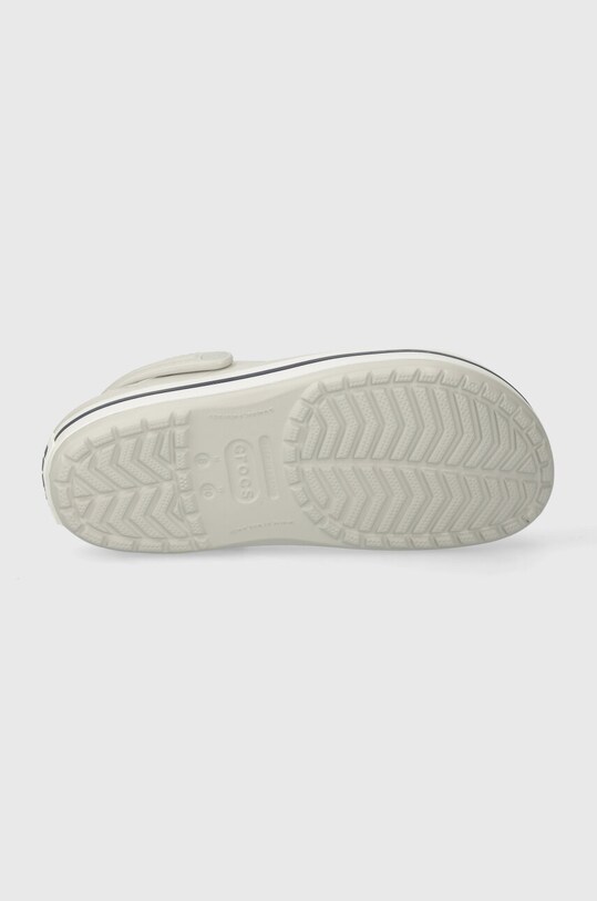 Pantofle Crocs Crocband 11016.1FT šedá
