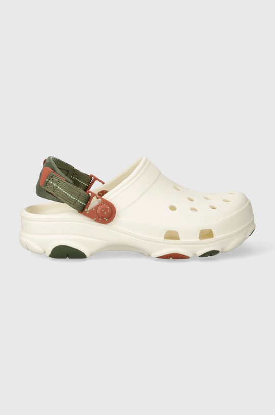 Crocs klapki Classic All Terain Clog 206340.0WV beżowy SS24