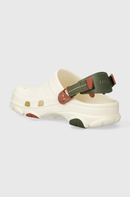 Obuwie Crocs klapki Classic All Terain Clog 206340.0WV beżowy