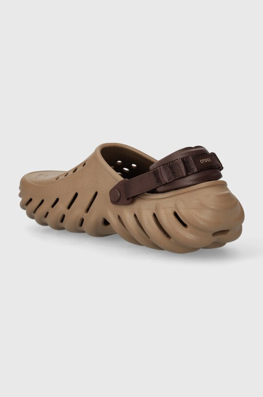 Încălțăminte Crocs papuci X - (Echo) Clog 207937.2Q9 maro