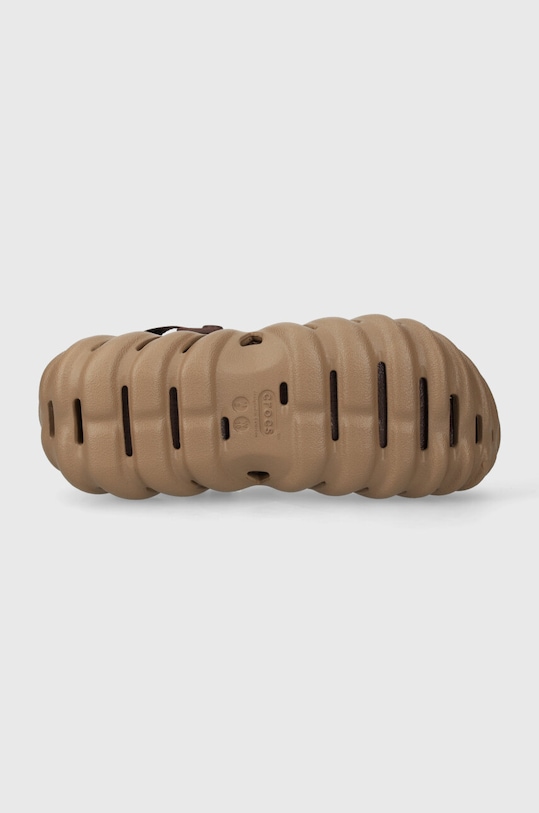 Šľapky Crocs X - (Echo) Clog 207937.2Q9 hnedá