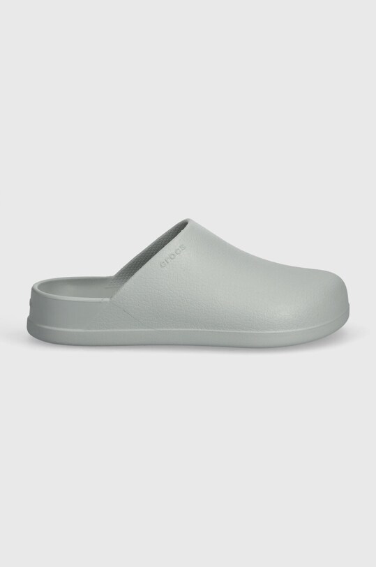 Šľapky Crocs Dylan Clog 209366.007 sivá SS24
