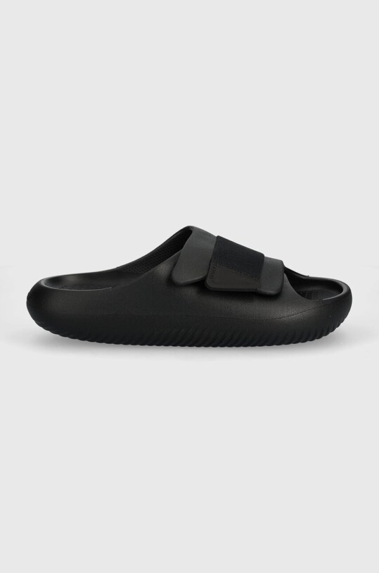 Natikače Crocs Mellow Luxe Recovery Slide 209413.001 crna SS24