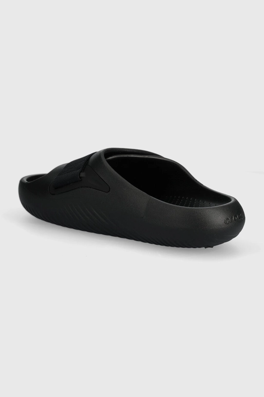 Παπούτσια Παντόφλες Crocs Mellow Luxe Recovery Slide 209413.001 μαύρο