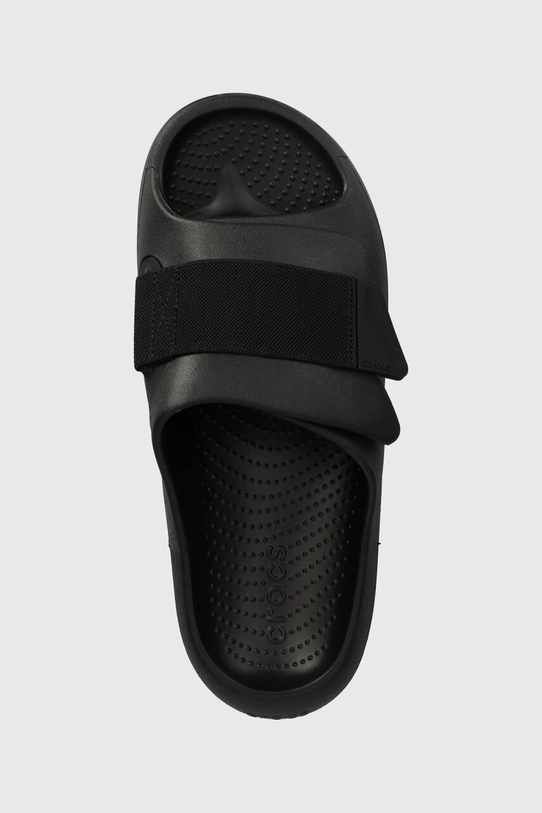 Crocs sliders Mellow Luxe Recovery Slide black 209413.001