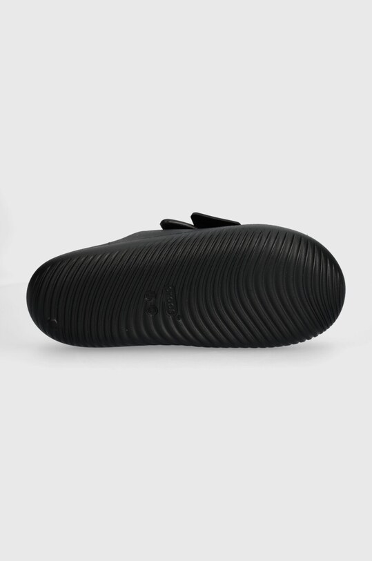 Natikače Crocs Mellow Luxe Recovery Slide 209413.001 crna