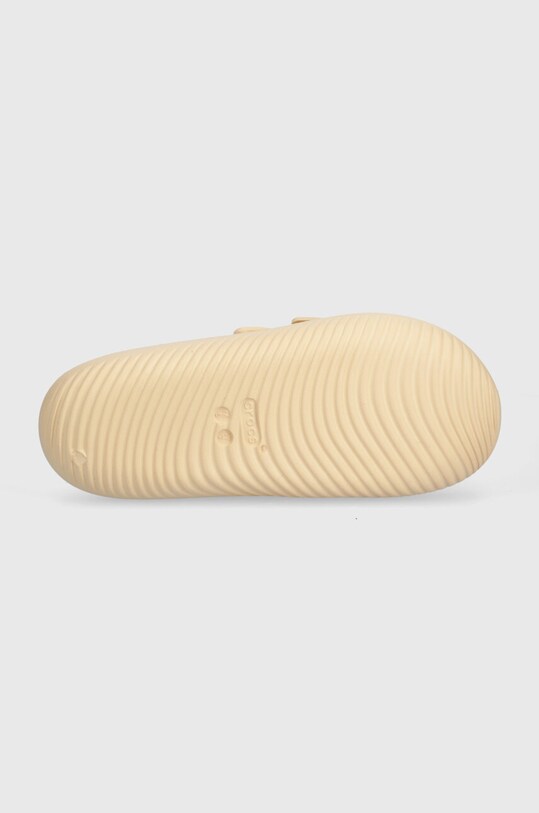 Шлепанцы Crocs Mellow Luxe Recovery Slide 209413.2DS бежевый