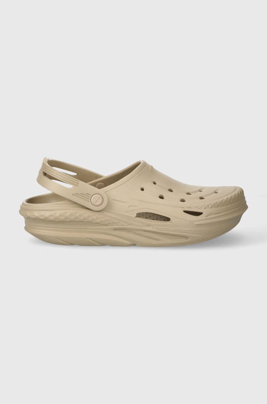 Παντόφλες Crocs Off Grid Clog Off Grid Clog 209501.2V3 μπεζ SS24