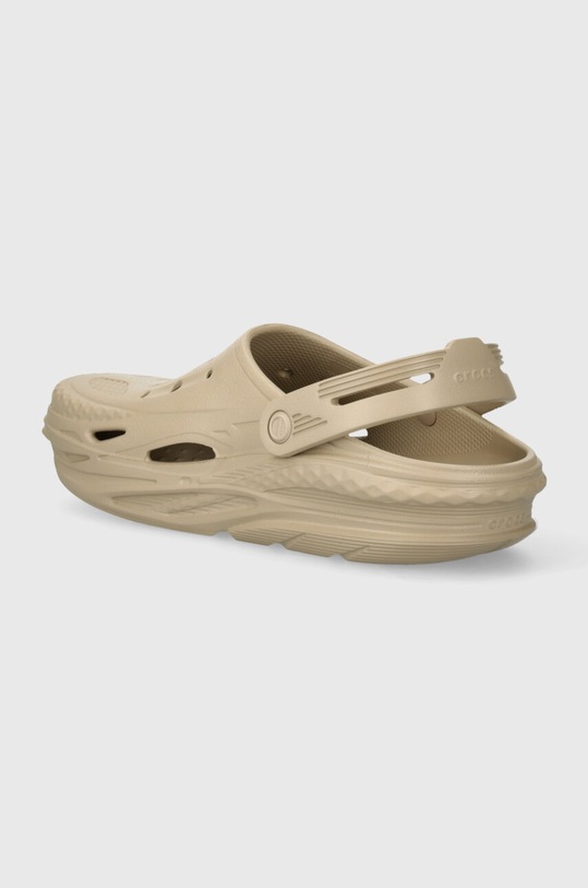 Παπούτσια Παντόφλες Crocs Off Grid Clog Off Grid Clog 209501.2V3 μπεζ