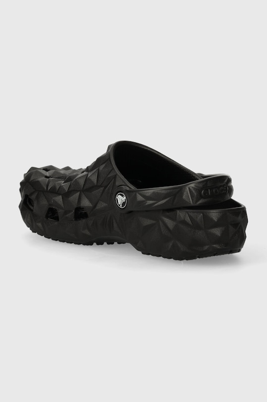 Взуття Шльопанці Crocs Classic Geometric Clog 209563.001 чорний