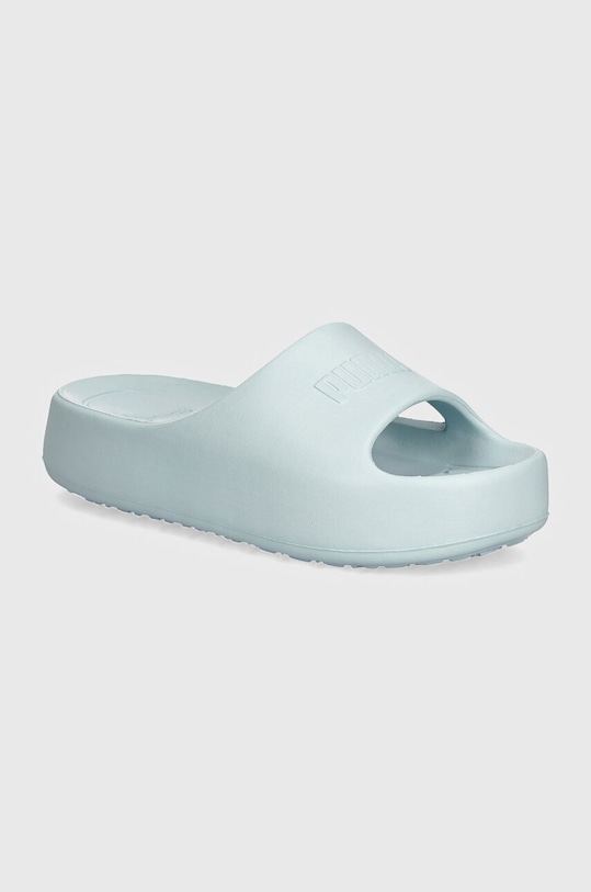 Pantofle Puma Shibusa plochý modrá 389082