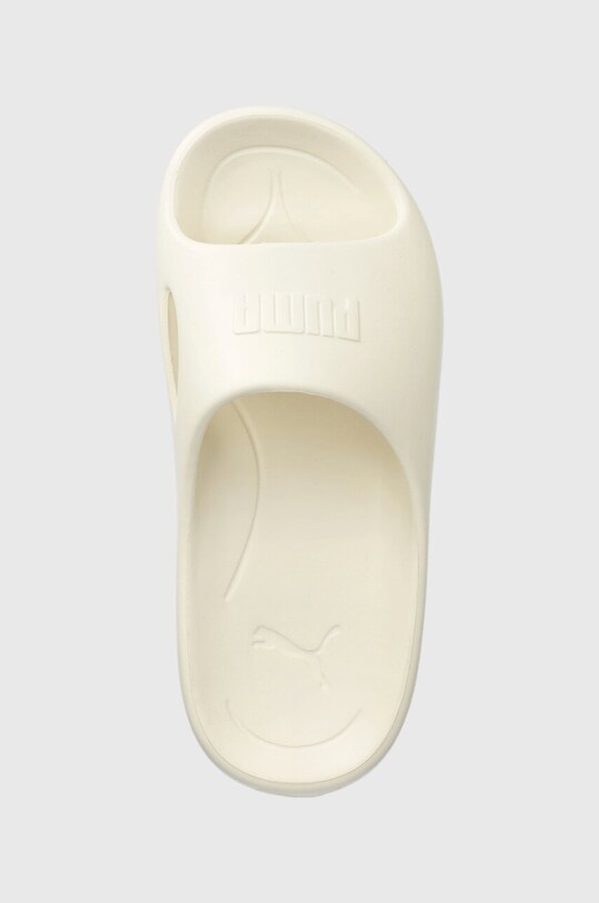Puma ciabatte slide Shibusa beige 389082