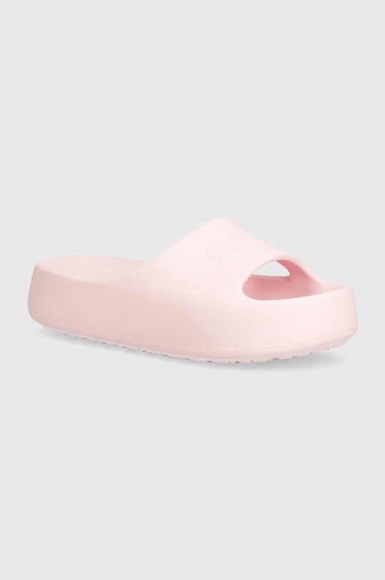 Puma papuci Shibusa sintetic roz 389082