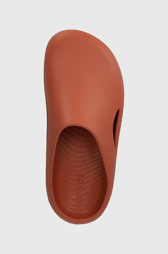 Šľapky Crocs hnedá 208493.2DT