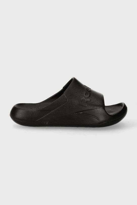 Reebok Classic papuci sintetic negru 100200310