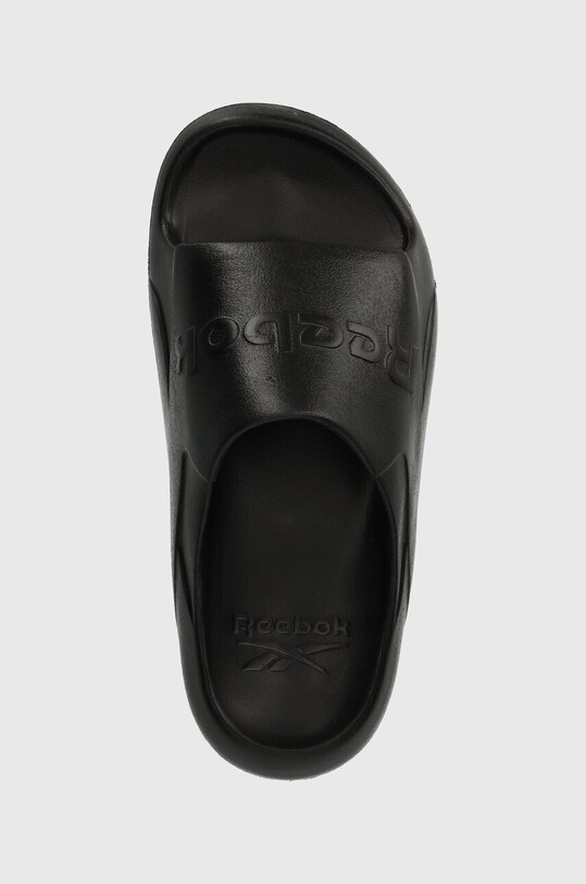 Šľapky Reebok Classic CLEAN SLIDE čierna 100200310