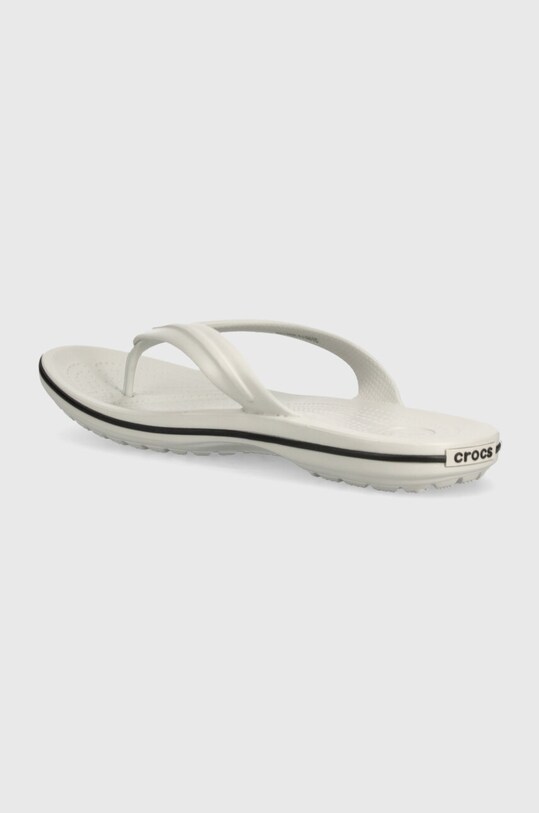 Obuwie Crocs japonki Crocband Flip 11033.1FT szary
